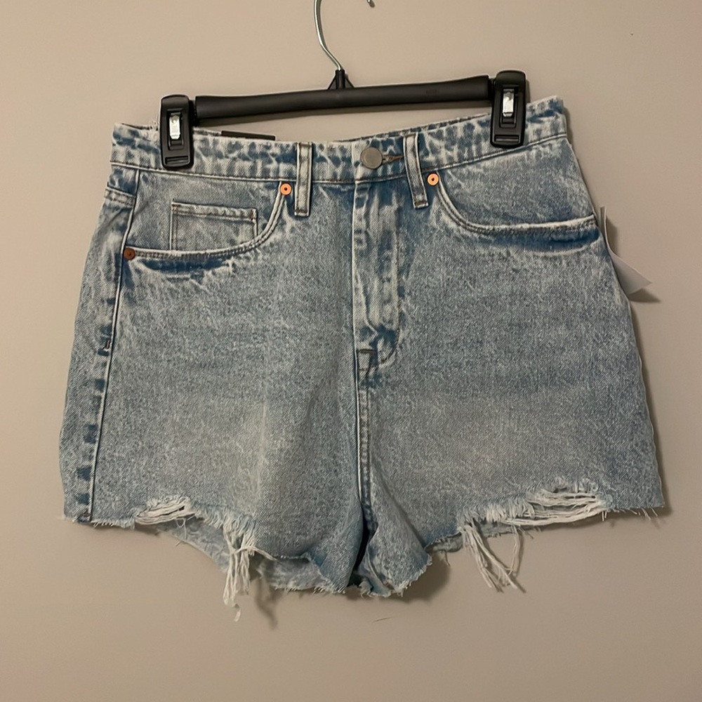NWT! BLANKNYC ULTRA HIGH RISE SHORTS